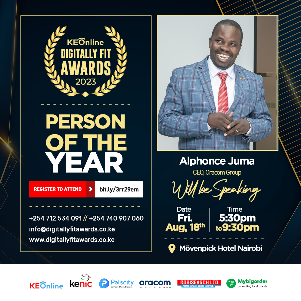 DollySam19's tweet photo. ๐ Exciting news! Join us tonight for the #DigitallyFitAwards2023 Gala Dinner at Movenpick Hotel & Residences. Let's celebrate digital excellence and innovation together! ๐ See you at 5:30 PM! #Smash #Shosh #Danstan Omari #Ngara #Mathe #Octo https://t.co/EInNnEZQuy