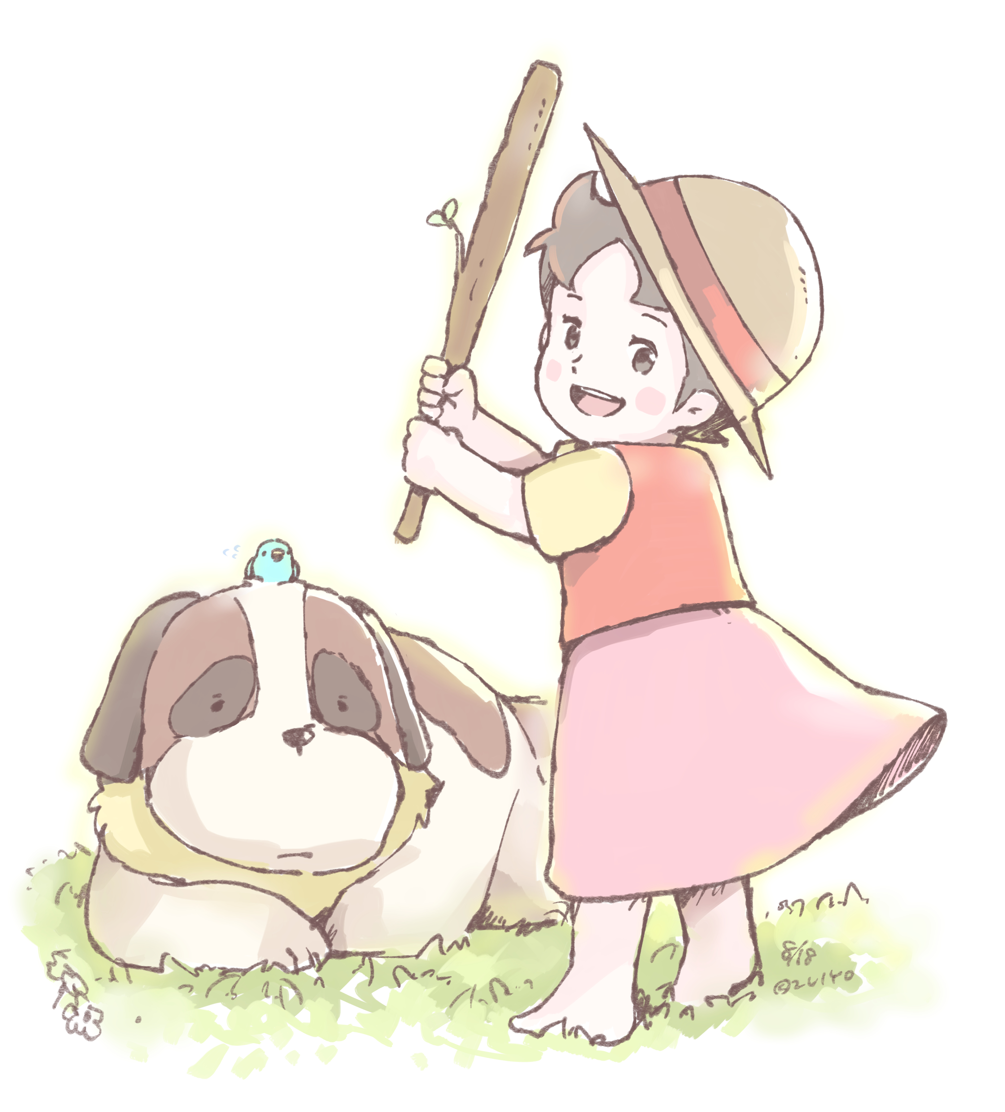 アルプスの少女ハイジ［公式］ on X: 