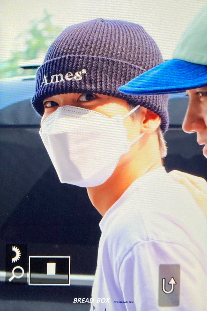 990316_breadbox's tweet photo. 230818 Preview
울또 일본을 부시고 오셔요 화이또
#유 #유토 #U #YUTO #온앤오프 #ONF #Bread_box @WM_ONOFF https://t.co/3kOjjcJ4IQ