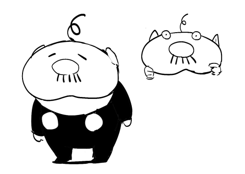 ピクミンのホコタテ社「社長」が好きなんだが
グッズ出ないかね 