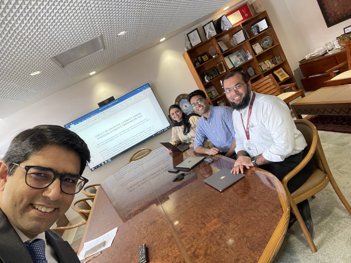 Adil Haider (@adilhaidermd) on Twitter photo Some things never change; putting the final touches on #ASC2024 <a href="/AcademicSurgery/">Assoc4AcademicSurgery</a> <a href="/UnivSurg/">Society of University Surgeons (SUS)</a> Abstracts! Don’t worry the rest of the <a href="/AKUGlobal/">Aga Khan University</a> team is online or with <a href="/SaleemIslam/">Saleem Islam</a> et al! Must say, there is something inherently fun in waiting till the last moments to submit :) Some things never change; putting the final touches on #ASC2024 <a href="/AcademicSurgery/">Assoc4AcademicSurgery</a> <a href="/UnivSurg/">Society of University Surgeons (SUS)</a> Abstracts! Don’t worry the rest of the <a href="/AKUGlobal/">Aga Khan University</a> team is online or with <a href="/SaleemIslam/">Saleem Islam</a> et al! Must say, there is something inherently fun in waiting till the last moments to submit :)