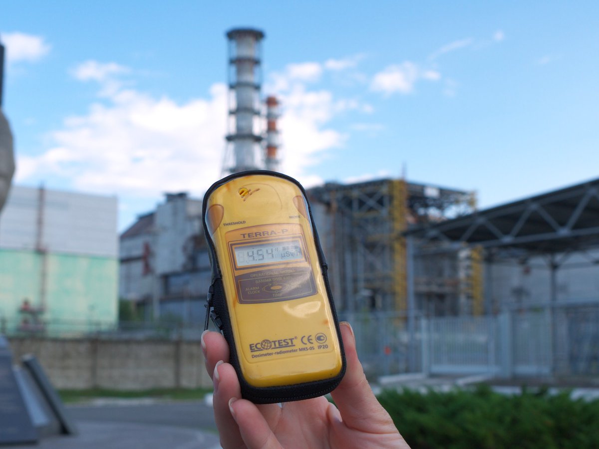 TravelUsagi's tweet photo. 11 years ago today I visited Chernobyl 🇺🇦 https://t.co/tujfeI2AV1