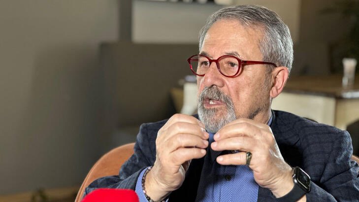 Naci Görür: İstanbul’daki 14 barajdan 7 tanesi depremde çok tehlikeli. bu barajlar depremi ya çıkartır ya çıkartmaz.