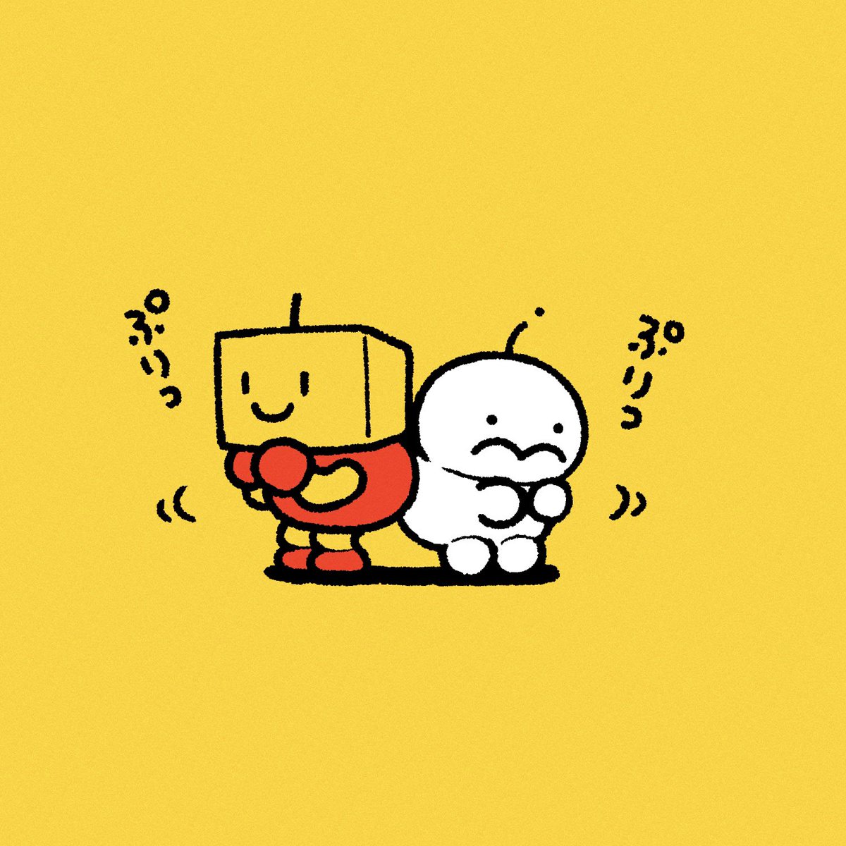 ぷりぷりうちゅうじん🍮POPUPSHOP開催中 (@pocoro_cha) さんの
