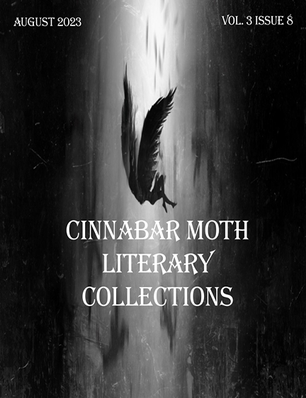 CinnabarMothPub's tweet photo. Join the over 15K #AmReading folks who are enjoying our  #Free August #Ezine with an original #poem by @WindwalkerWrite  and #ShortStories by Noel Rainford @BBowyerAuthor  @SpeakingSatan @PoetIrrational
 and Powers T Walden.
https://t.co/EBb0E71rQR https://t.co/d85dDmkYbg