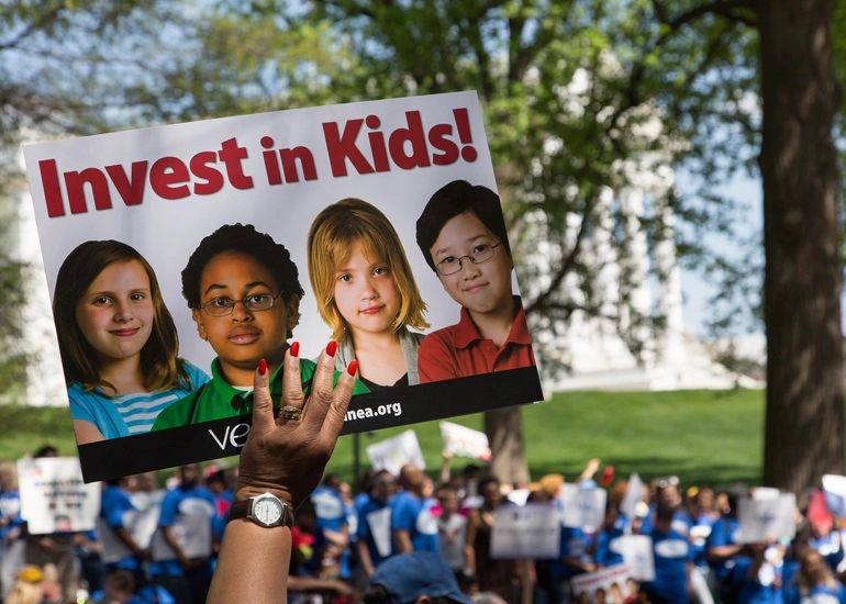 The Loudoun Education Association represents your interests at the legislative level, advocating for policies that benefit both educators and students. 

Stand with us for a stronger education system! #AdvocacyMatters #LEA #JoinLEA

loudounea.org/join-today