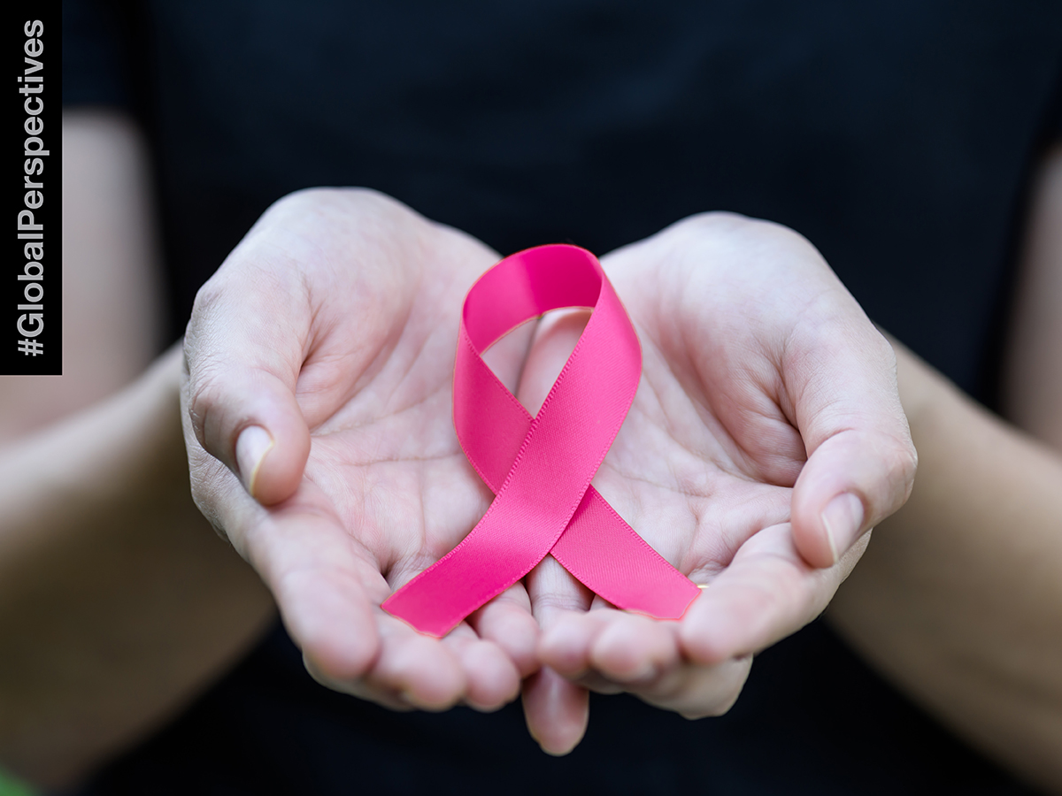 Global Perspectives — Today is World Breast Cancer Research Day (WBCRD). This day was created to spread awareness and drive donations to fund research for breast cancer initiatives. 

#GlobalPerspectives #SantaFeRelocation #GlobalMobilityMadeEasy