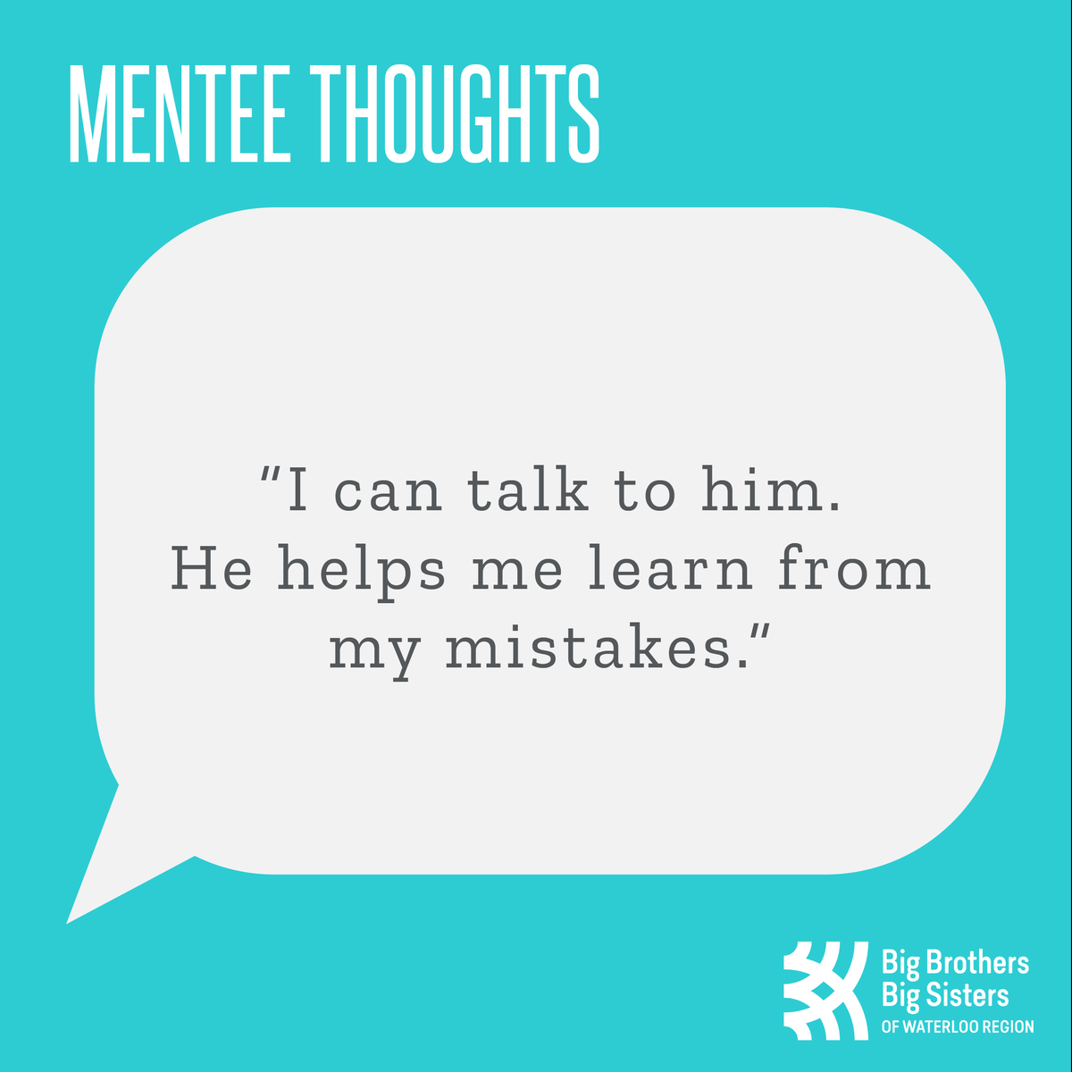 BBBS Waterloo Region tweet media