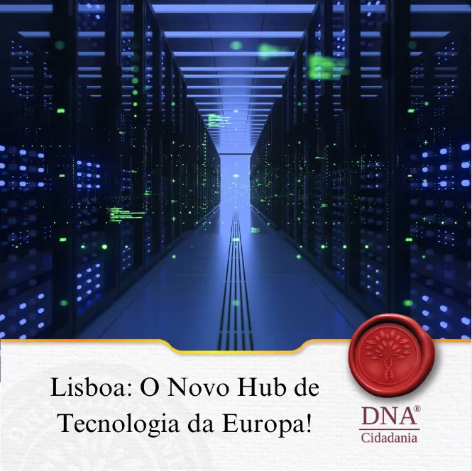DNACIDADANIA's tweet image. 🚀 Lisboa: O Novo Hub de Tecnologia da Europa! 🌍

Lisboa tem mais do que suas deslumbrantes paisagens e rica herança cultural. A capital portuguesa está se transformando rapidamente no epicentro da inovação tecnológica na Europa. 

#LisboaTech #Startups #Inovação #WebSummit
