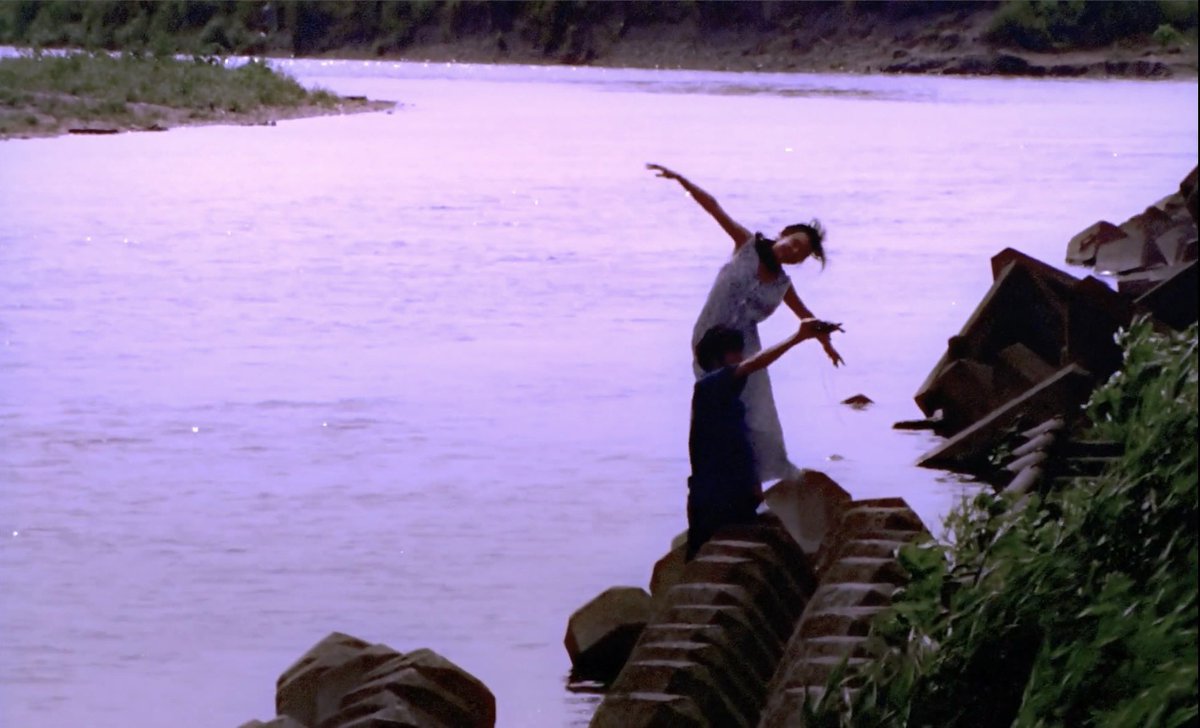 simonchouchou's tweet photo. アンドゥー undo
(shunji iwai, 1994) https://t.co/AteKTLfuG3