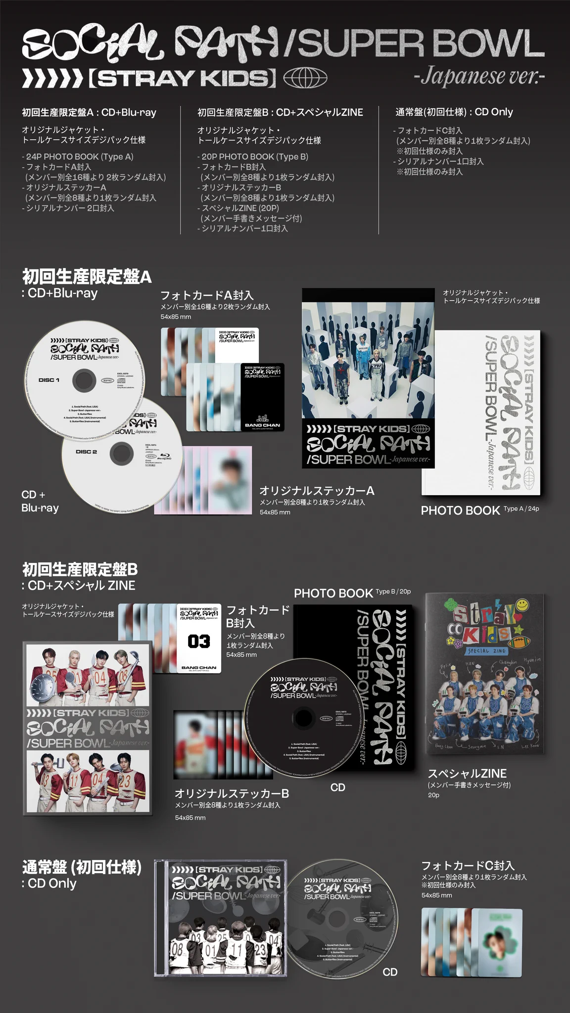 Stray Kids Japan Official on X: 