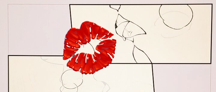 ちょっとえっぴな番外編も描こうよ、ってね 