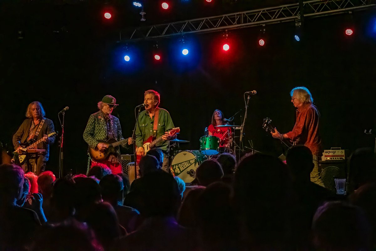 Check out the write up of The Baseball Project at Cat’s Cradle. What an amazing night!!

jamandtoast.live/f/the-baseball…