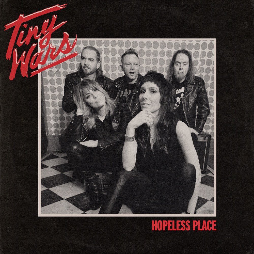 "Hopeless Place" is out now!

Link in bio to listen to the full track wherever you stream your music.

Thank you to Alex Herd at <a href="/alleghenysound/">Allegheny City Sound</a> and Garrett Hines at <a href="/treeladystudios/">Treelady Studios</a> for helping us bring this bittersweet and beautiful song to life. We hope you love it.