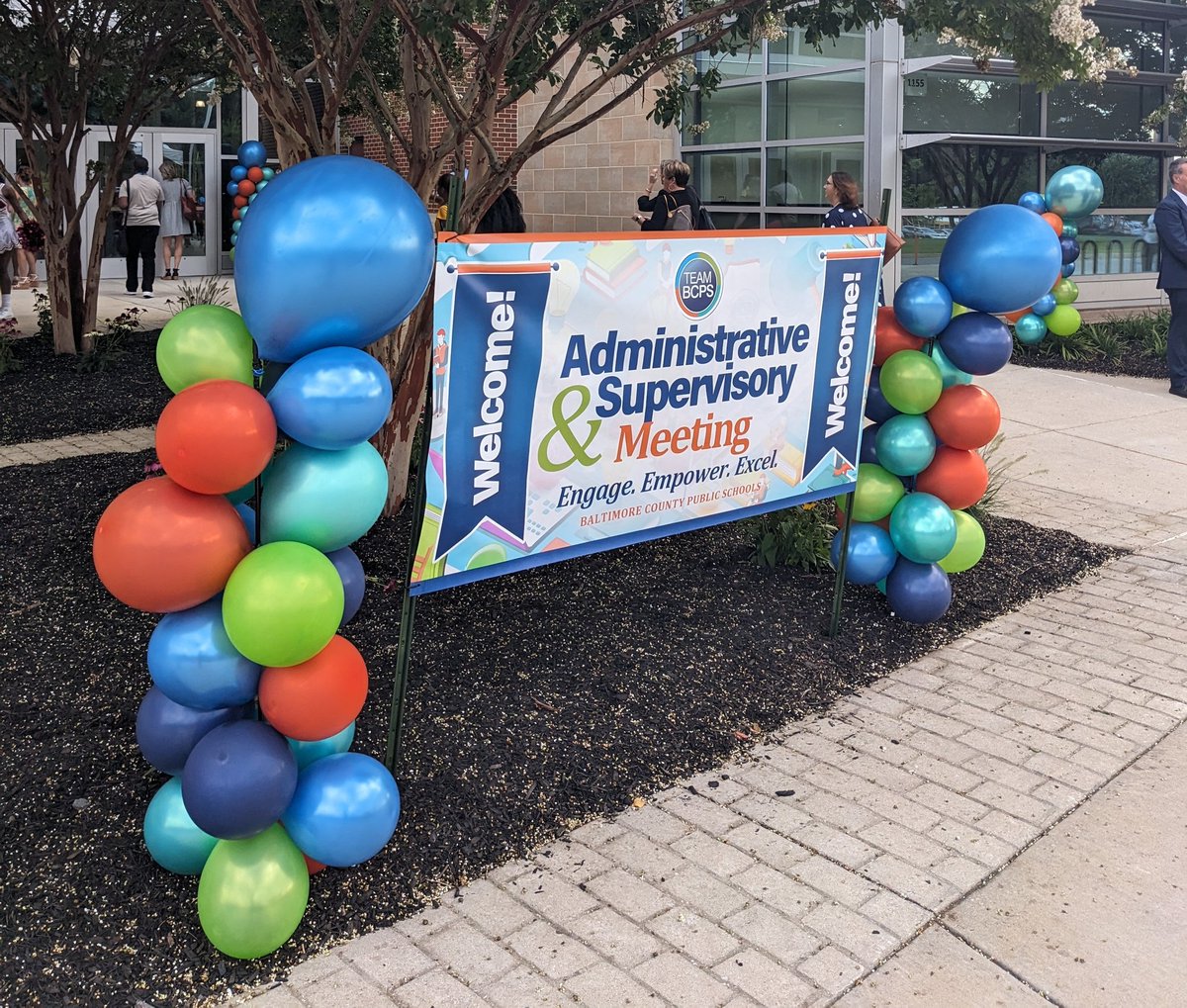 Baltimore County Public Schools tweet media