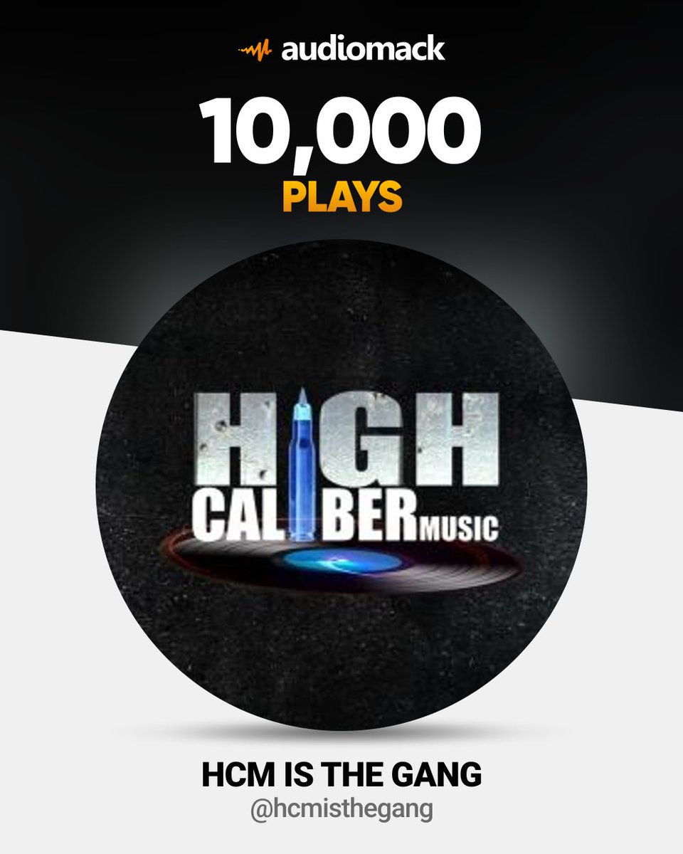 Thanks for all the love &amp; support! New music is on the way, we promise 🤘🏾