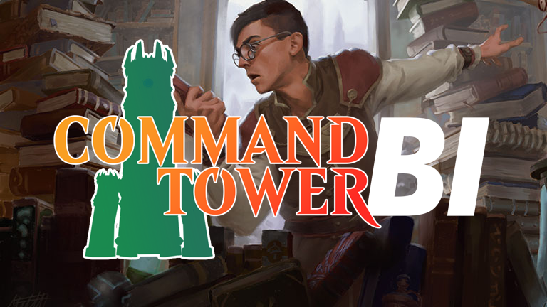 PlusBelleMagie's tweet photo. Chose promise, chose due, aujourd'hui on parle data.

Command Tower BI : ou comment on peut gérer ses decks de Commander de manière simplifiée et plus poussée en recourant à la Data Vizualisation.

(Ca a l'air pompeux mais en vrai pas du tout) ⬇️ https://t.co/swRtVjZx0H