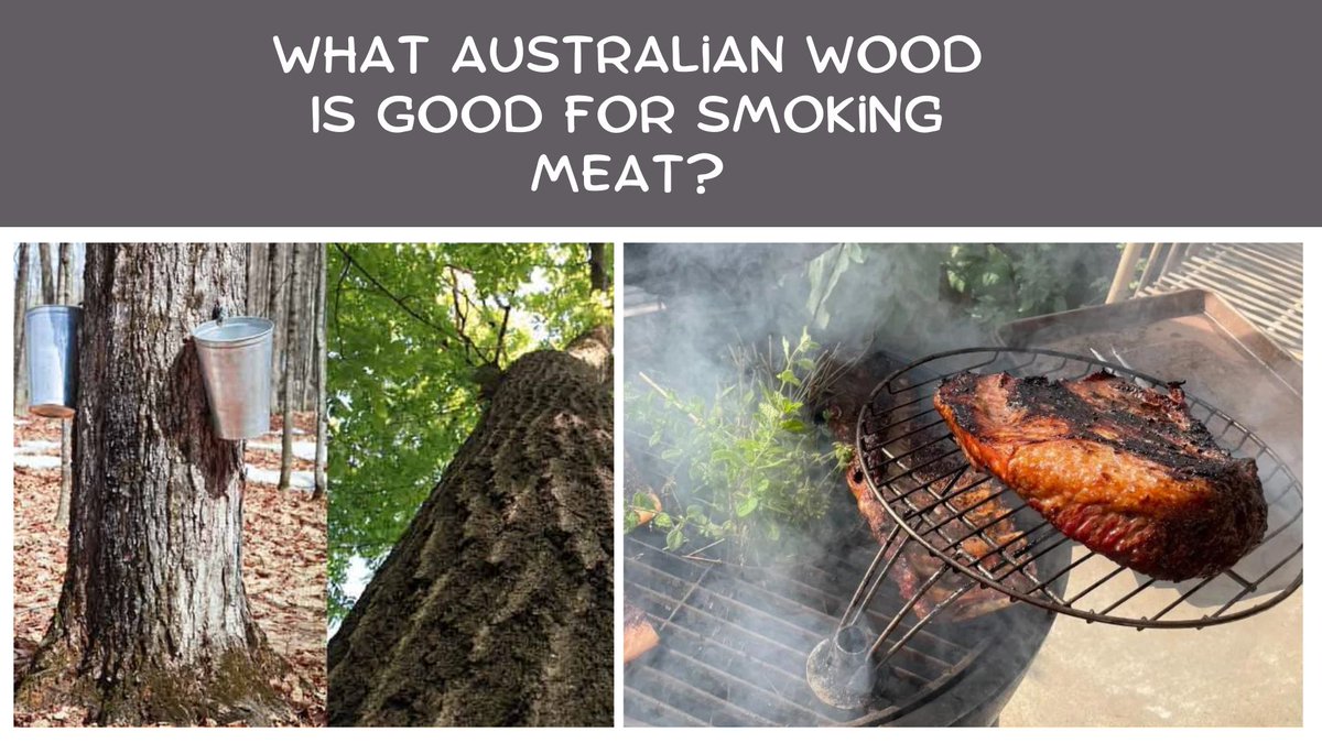 Uncover the Best Australian Wood for Smoking Meat 🍖🔥
🔥 Calling all BBQ enthusiasts! Discover the ultimate guide to selecting the perfect Australian wood for smoking meat on OceanRecipes. 🇦🇺🥩 Get ready to elevate your grilling game with these top wood choices! 🔥🍖
Link in bio