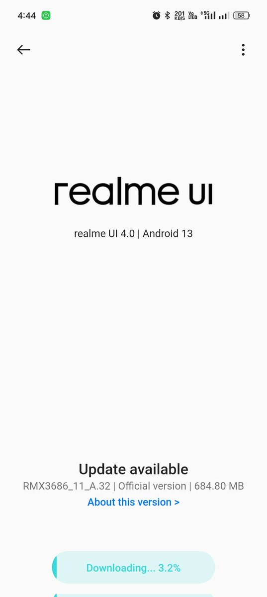 pratteksri's tweet photo. @JioCare @reliancejio @airtelindia @TRAI 
ये jio की 5g स्पीड है। इन्होंने बस 4g को 5g लिख दिया है बाकी स्पीड वही है पुरानी वाली बेकार सी। केवल 201 kbps आ रही है। https://t.co/1UixegBJGo
