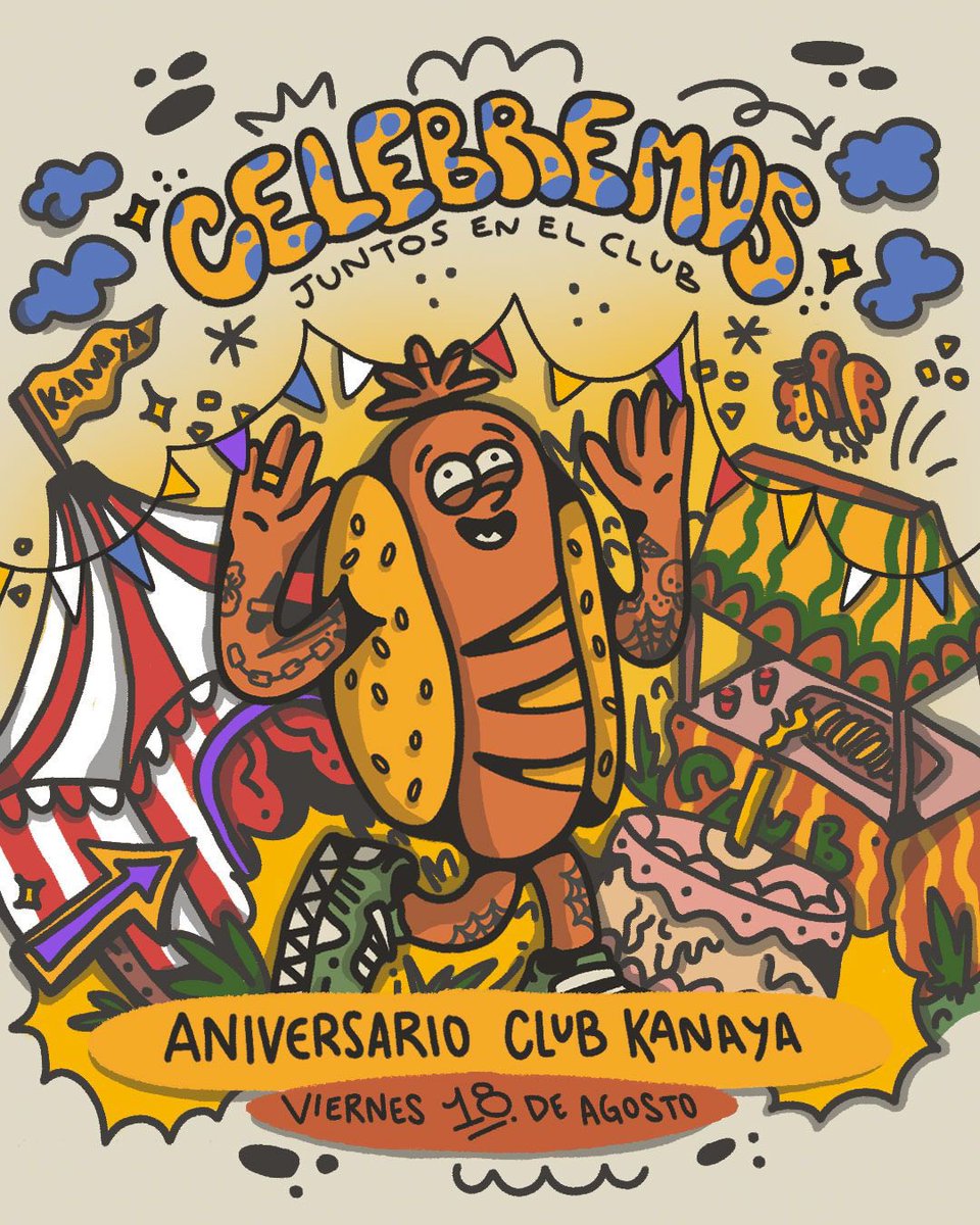 valeriafrancot's tweet photo. Hoy es un día demasiado importante para mí, ver lo que hemos construido y todo lo que hemos aprendido junto a @ClubKanaya no tiene nombreee, hoy son 3 años del lugar de los reencuentros, las risas y los choripanes🥺🫶🏼 https://t.co/nqvsL6iprc