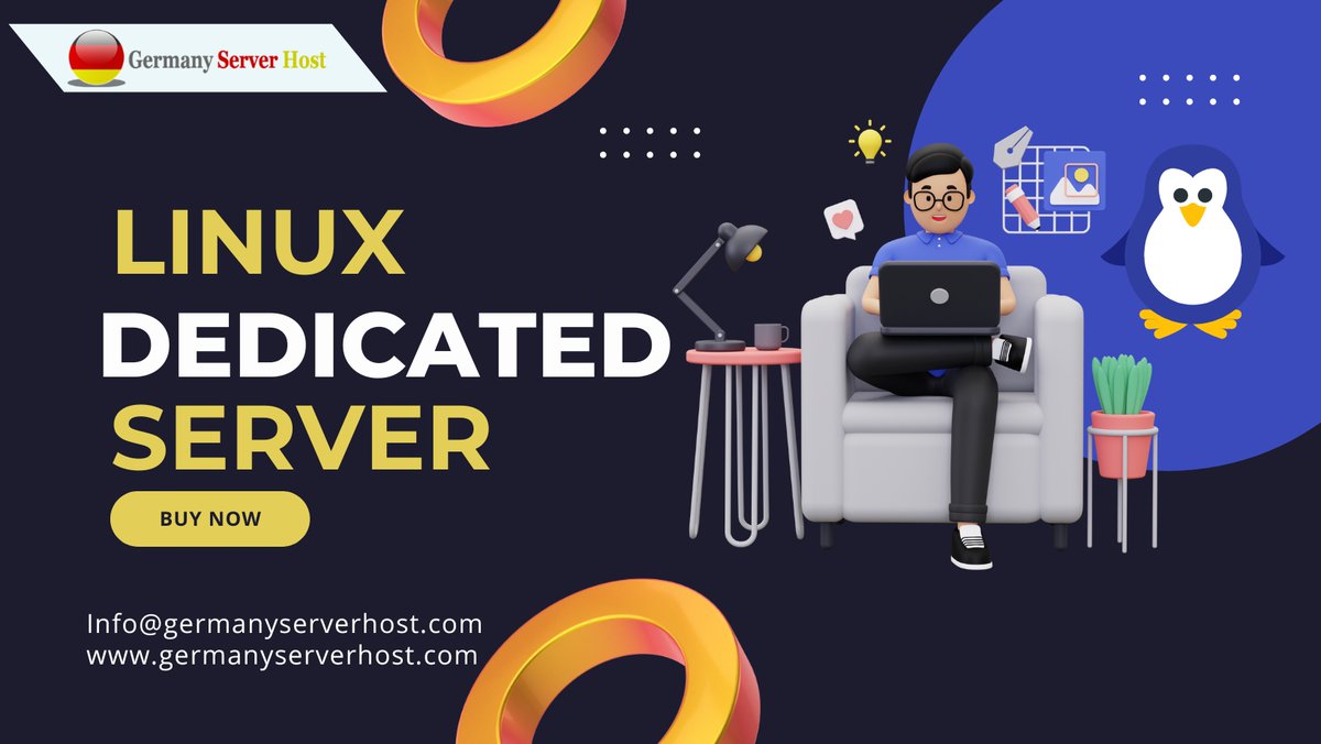 host_germa15571's tweet image. Linux Dedicated Server: The Ultimate Solution for Your Business
Visit  - spiderum.com/bai-dang/The-B…
#LinuxDedicatedServer #LinuxServer #BuyLinuxServer