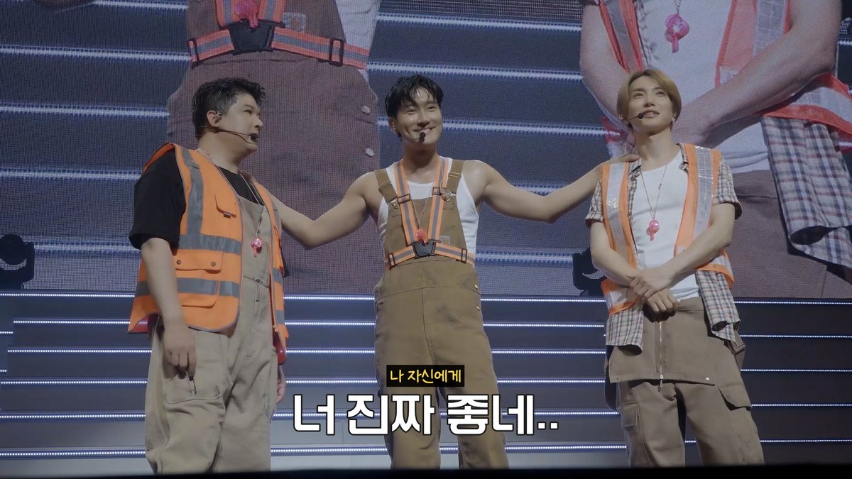 SJofficial's tweet photo. SUPER JUNIOR-L.S.S. 'Let`s Standing Show' Record 03 | D-day Behind

📍  https://t.co/UHmICTcWGj

#슈퍼주니어 #SUPERJUNIOR
#이특 #LEETEUK
#신동 #SHINDONG
#시원 #SIWON https://t.co/akBPNKcLo2