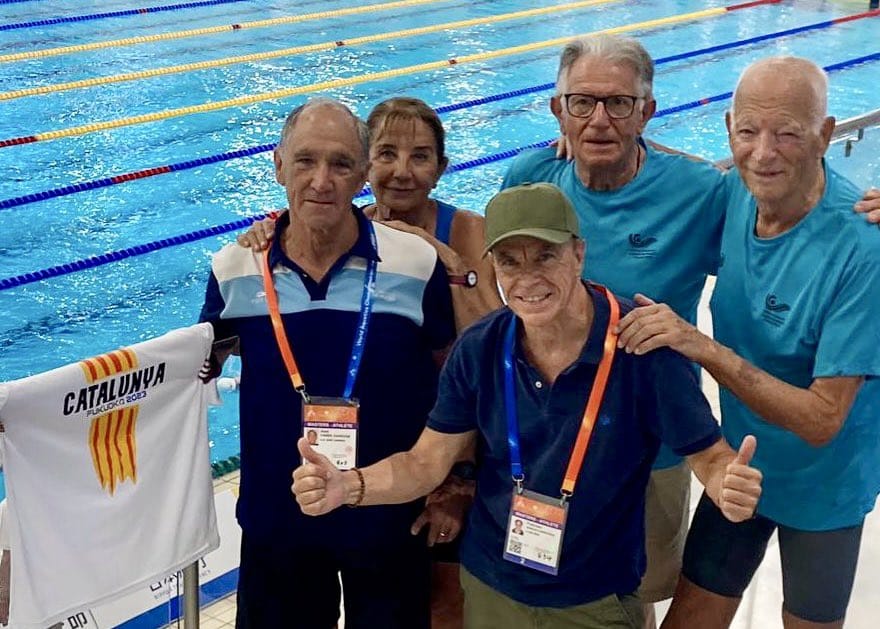 Ha fallecido uno de los nadadores más apreciados por todos en la comunidad master, Andreu Ávila. 

Todo nuestro apoyo a familiares, amigos y a su Club, el Nagi. 

Descansa en paz.

Noticia:
rfen.es/es/posts/news/…