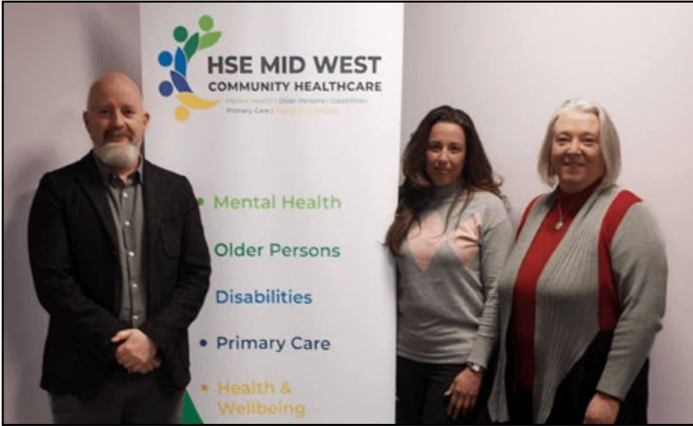 HSETandT's tweet photo. As Digital lead for CHO3 and in conjunction with the Chief Officer, we identified that HealthIRL was a key priority for our area and a stepping stone to meet the future business needs.

Read more here➡️https://t.co/9491Z7pMu1
#eHealth4all #HealthIRL https://t.co/OMif35afV4