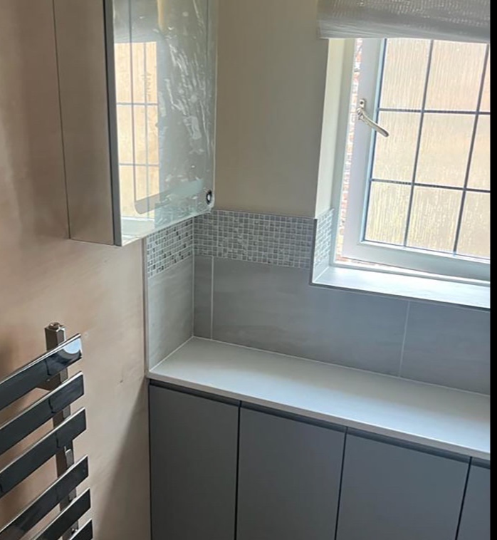 NJSInstallation's tweet photo. We do Bathrooms too!  #Bathroom #newbathroom #bathroomdesign #bathroom #installation #interiordesign https://t.co/HGuBKtDLsx