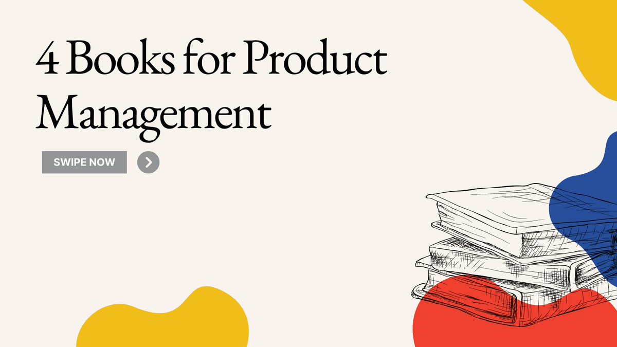 ProductizedConf's tweet image. 🏖️📖 Today we add 4 more books to the must-reads list for your vacation! Happy reading!
#Productized23 #SummerPosts #VacationVibes #BusinessInSummer #SummerReadingList
