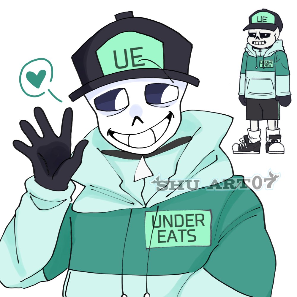 ShuDayoo24's tweet photo. Love this Guy design, i want to kidnap him /hj
Roo belong to @sui_imi
#SansOC #sansau #undereats #undertale #undertaleAU #roosans https://t.co/n5Bx1tFwRQ
