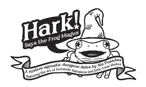 diwataMANILA's tweet photo. ATTENTION!🐸🪄
This is your last two days to grab yourself a copy of the limited print edition of HARK! Says the Frog Magus! New dungeon, revamped art and layout! https://t.co/oYXC6Xw5ZL