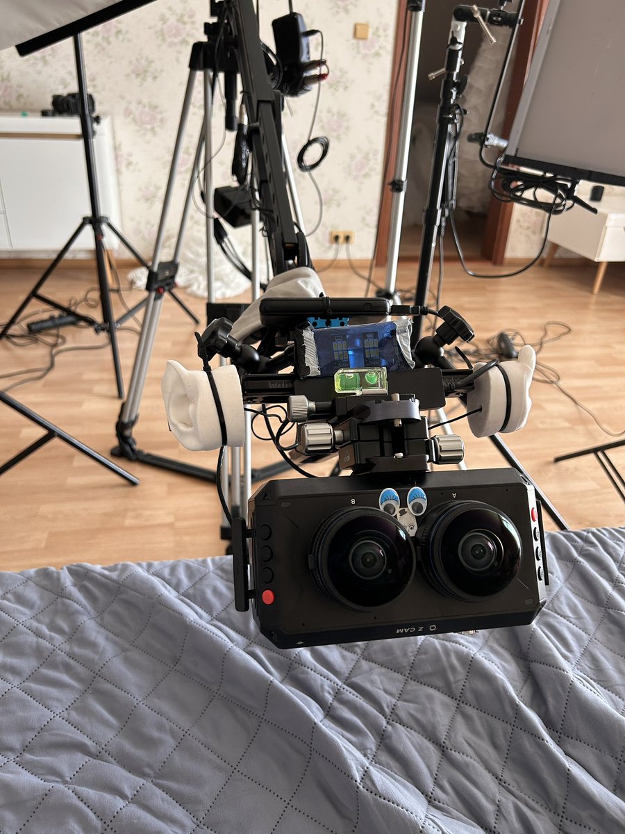 Shooting for <a href="/sins_vr/">SinsVR</a> today 😜