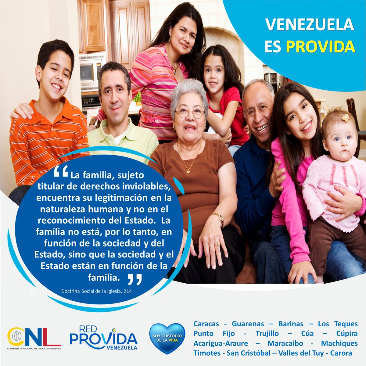 ProvidaGuarenas's tweet photo. Venezuela es Provida https://t.co/8hJwlMJfC1