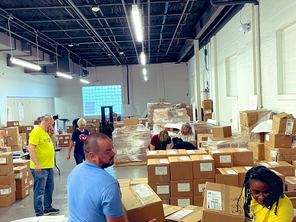 Shout out to <a href="/kcpublicschools/">KCPS</a> CIPD team for their hard work this week.