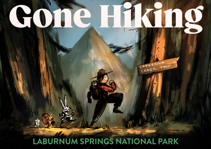 We reached 90% of our initial goal of 25,000€ on Kickstarter! Thank you!!🙏

Time to talk about Stretch Goals! If we hit 29,000€, we'll add the Gone Hiking DLC to the game! Explore beautiful hiking trails in Laburnum Creek! 🏞️

More in our latest update: kickstarter.com/projects/westa…
