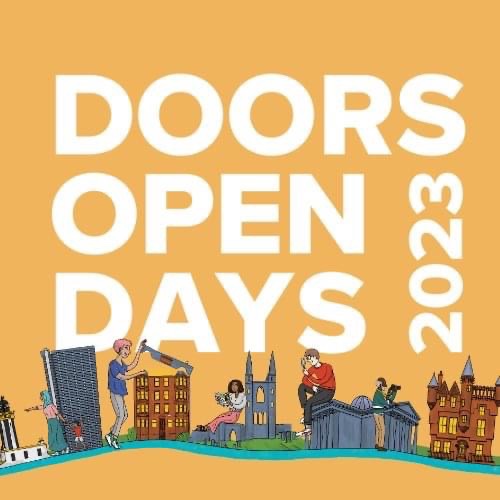 💥 2023 DOORS OPEN DAYS PROGRAMME NOW LIVE 💥

Doors Open Days is Scotland's largest free festival that celebrates places and stories, new and old🚪🗝️

Be a tourist on your very own doorstep and join us as we unlock Scotland this September!

bit.ly/dodprogramme20…