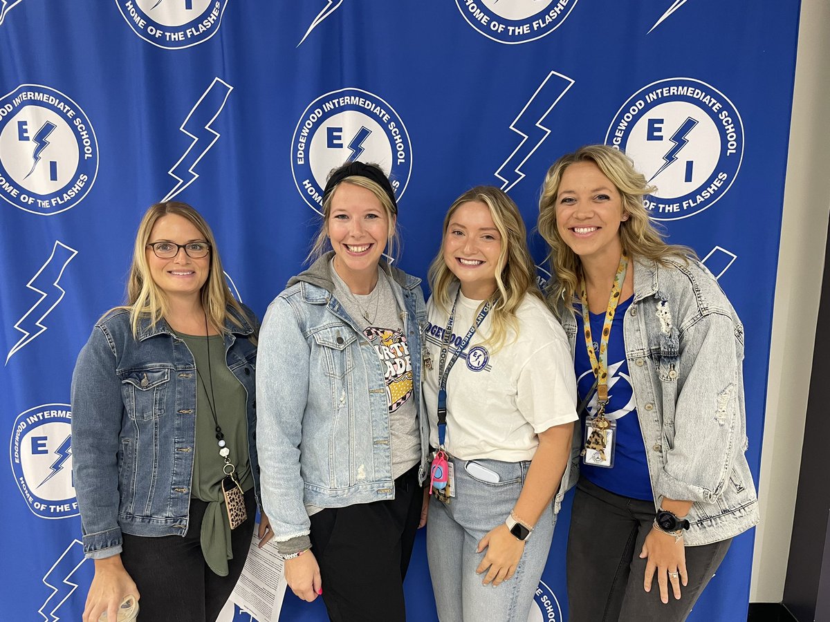 Edgewood Intermediate School tweet media