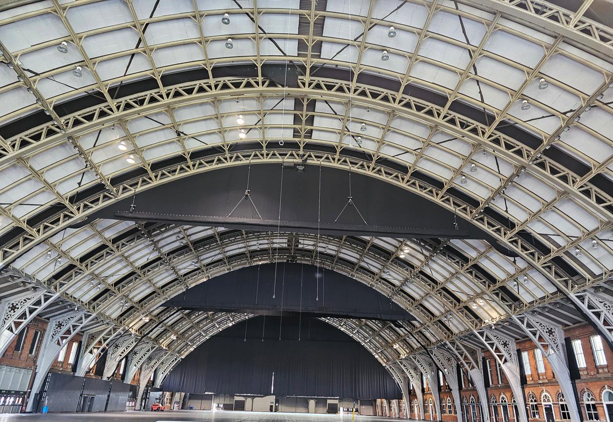 tigerteamevents's tweet photo. Manchester Central – What a destination!

Thank you to our hosts at @mcr_central, @Kimpton, @HiltonMCR and @MidlandMCR  for showing us your amazing spaces and a selection of just some of the walkable hotels nearby.

#manchestervenues #events #foodsorcery #crystalmaze https://t.co/67dCTFt0HW