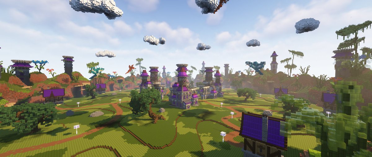 ExpansionCraft's tweet image. 🚀 EXPANSIONCRAFT 2.0 🚀
Apertertura de nuevas modalidades:

🧟⛏️ Survival +1.16 ➜ 19 de agosto

🐰📦 Looney box 2.0 ➜ 22 de agosto

🧑🏻‍🚀🗡️ FFA +1.16 (imagen del mapa) ➜ 26 agosto

IP: play.expansioncraft.net

Les esperamos a tod@s ☄️🚀