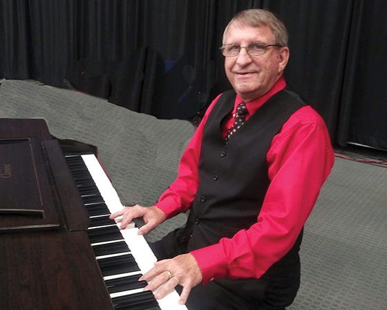 Our cultural luncheon with musical entertainment by Marc Mailhot is in one week! Thursday, Sept. 7. Before you know it, the day will be here! Get your ticket to La Rencontre today because they are not sold at the door. conta.cc/3E3r6Qa Tell your friends!