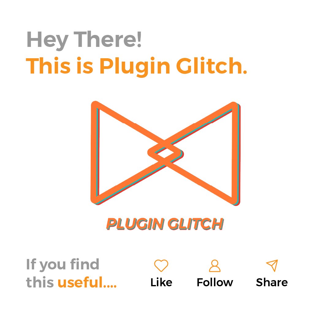 Plugin_Glitch (@plugin_glitch) / Posts / X