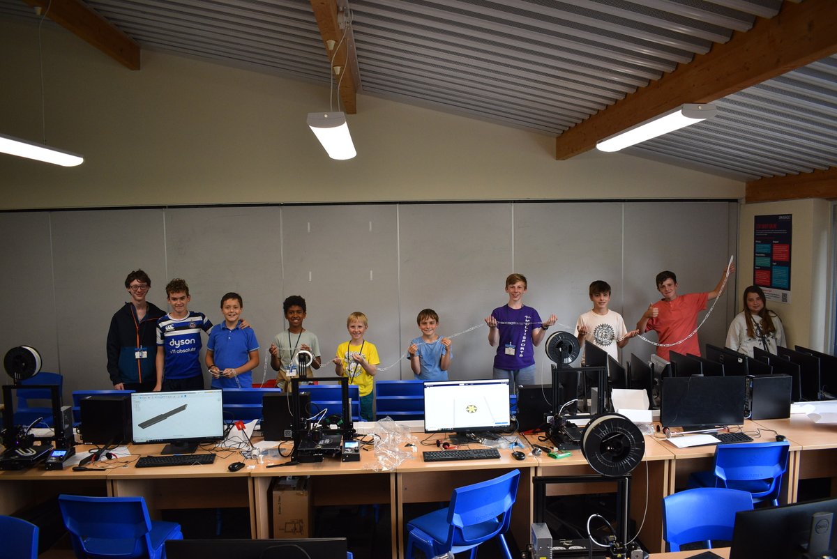 Tech Camp tweet media