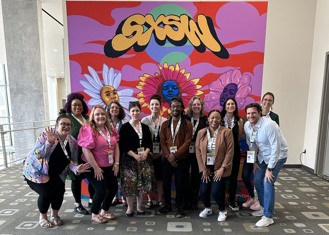 🧵: Pittsburgh region, let's show up at #SXSWEDU. Help the educators and innovators of southwestern PA share how they're remaking learning—vote for their sessions now!

The last day to vote is Sunday, let's get to it.