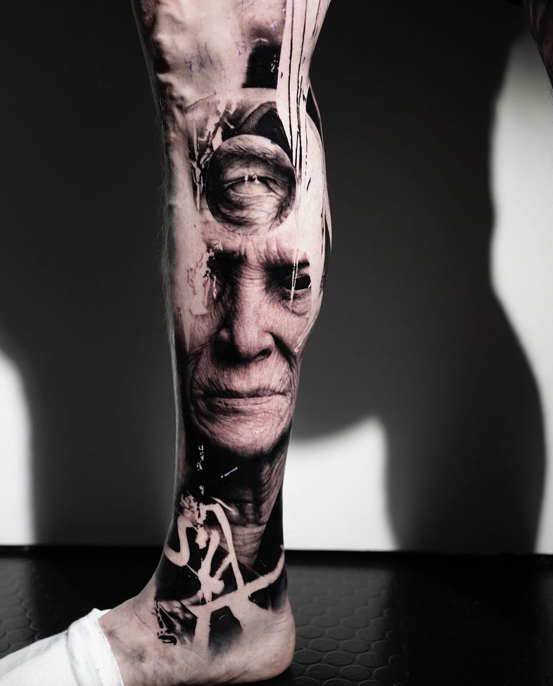 Killer Ink Tattoo on X: The Fine Art Black & Grey Set was created
