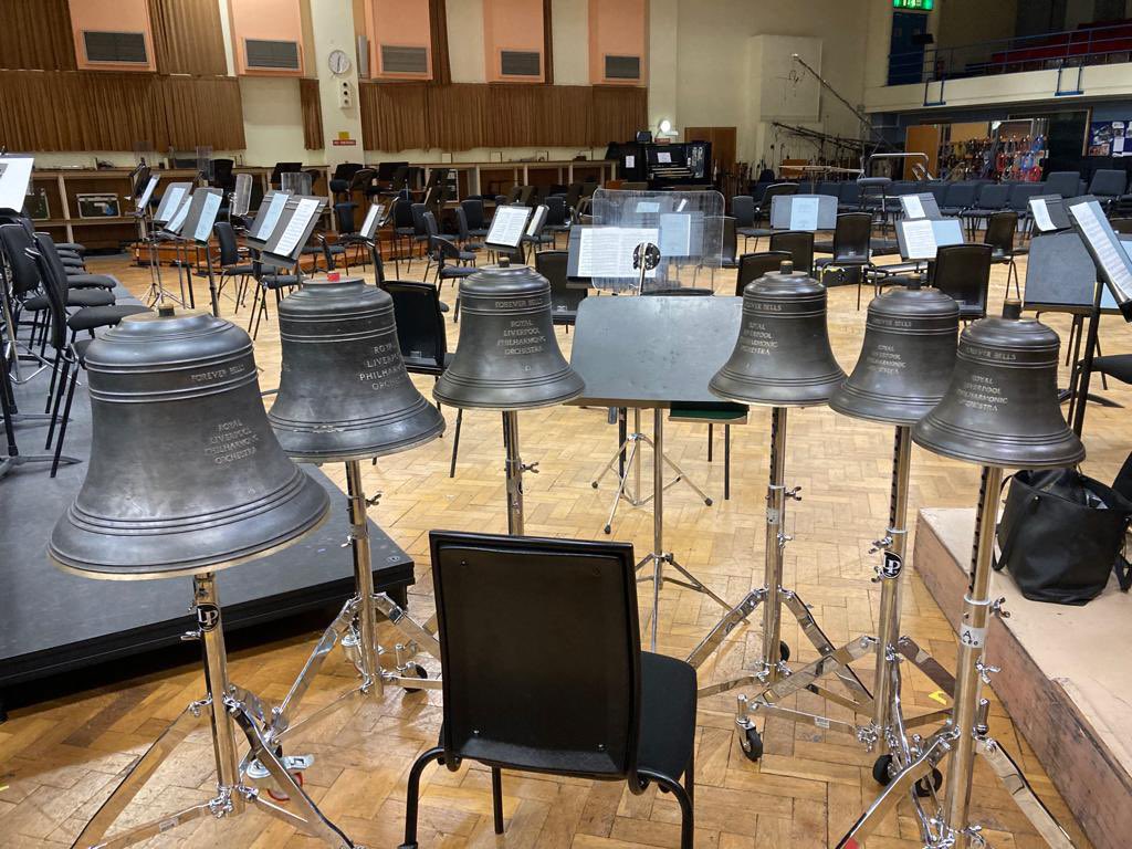 Forever Bells tweet media