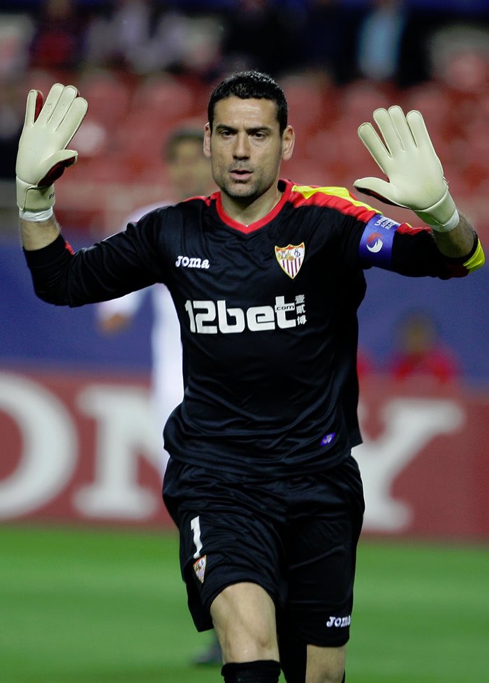 GxlDeBanega's tweet image. ¿ Cual ha sido el mejor portero del Sevilla FC ?

RT: Bono

❤️: Palop