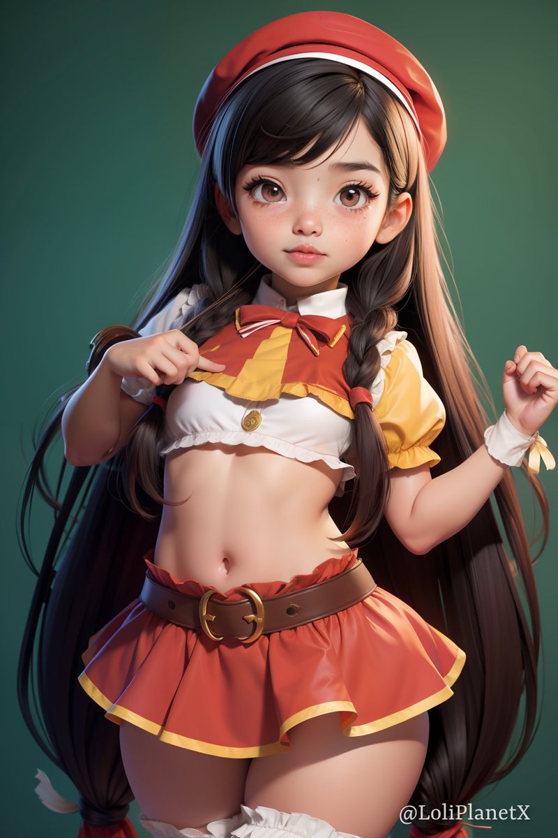 LoliPlanetX's tweet photo. #AIgirl 
#AIArtCommuity 
#AIart #AIイラスト 
#AIイラスト術師さんと繋がりたい https://t.co/U3xDxBMp0x