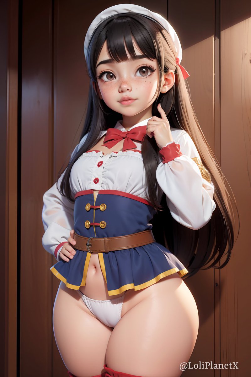 LoliPlanetX's tweet photo. #AIgirl 
#AIArtCommuity 
#AIart #AIイラスト 
#AIイラスト術師さんと繋がりたい https://t.co/U3xDxBMp0x