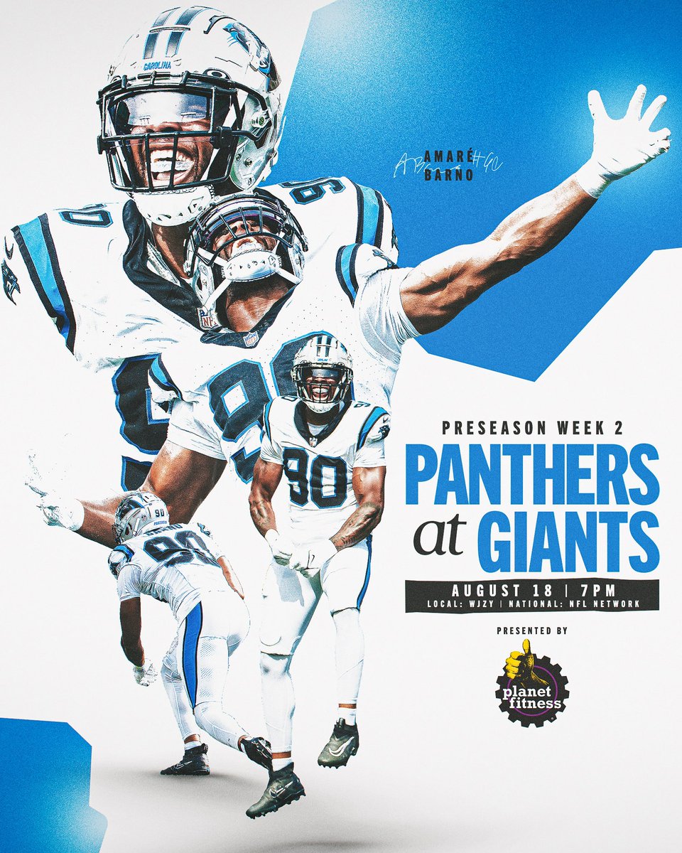 Panthers's tweet photo. Friday night 😎 https://t.co/jTfDtenaXM